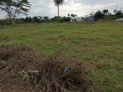 Terreno à venda em Itauguá, bairro Ñu Po'i 3