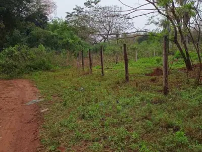 Terreno en venta en Itaugua, Barrio Yvyraty 2