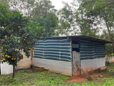 Terreno à venda em Itauguá, Central 4