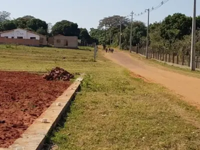 Terreno en venta en Itauguá, Central 2