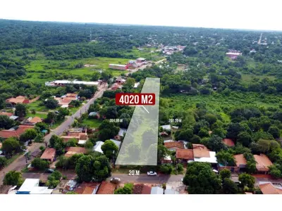 Terreno à venda em Itauguá, Central 2