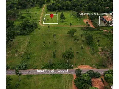 Terreno en venta en Itauguá, Central - 2.144,25 m² 3