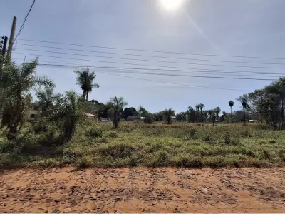 Terreno à venda em Itauguá, Central 3