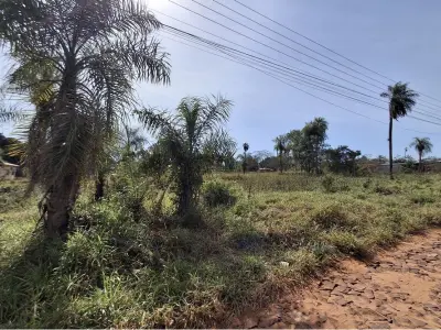 Terreno à venda em Itauguá, Central 4