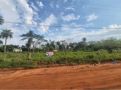 Terreno à venda em Itauguá, Central 4