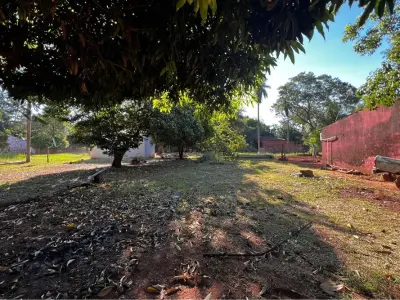 Terreno à venda em Itauguá, Central 4