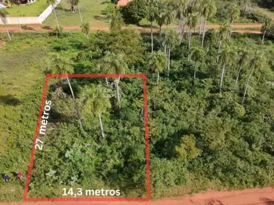 Terreno à venda em Itauguá Guazú, 367 m² 3