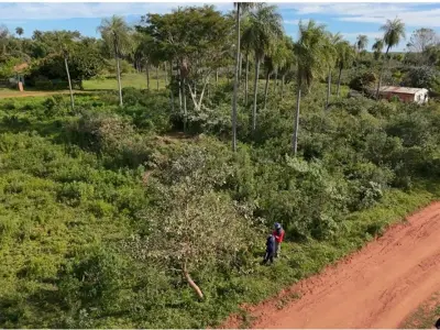 Terreno à venda em Itauguá Guazú, 367 m² 5