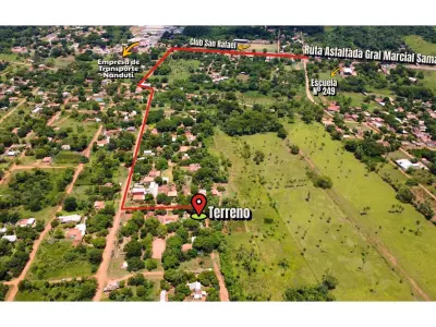 Terreno à venda em Itauguá Guazú, Itauguá 4