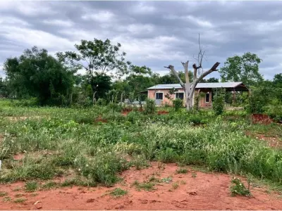 Land for sale in Itauguá, Potrerito 4