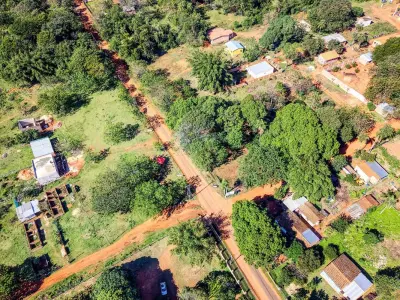 Terreno à venda em Itauguá, Villa Alta 3