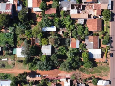 Terreno à venda em J. Augusto Saldivar, Central 2