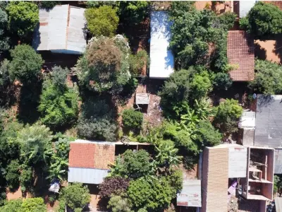Terreno à venda em J. Augusto Saldivar, Central 4