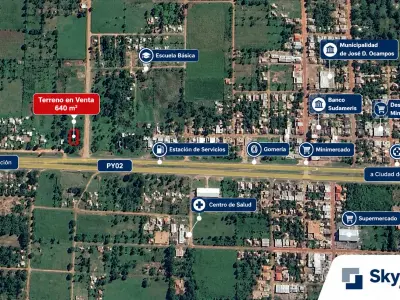 Land for sale in José D. Ocampos, Calabria 3