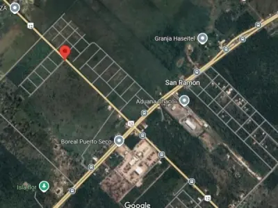 Terreno à venda em José Falcón, na Rota 12 2