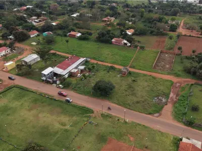 Terreno à venda em Juan Augusto Saldívar, Central 2