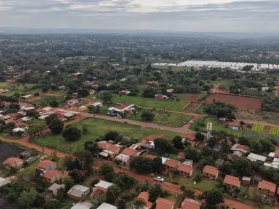 Terreno à venda em Juan Augusto Saldívar, Central 3