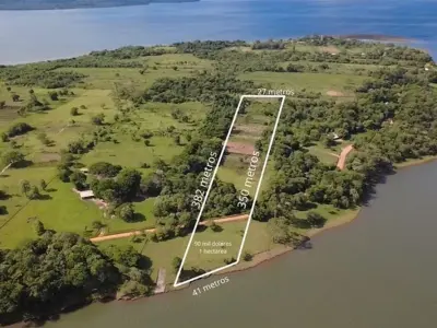 Terreno en venta en Juan Emilio O'Leary, Alto Paraná 3