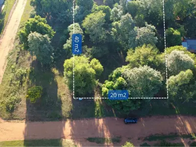 Terreno en venta en Juan León Mallorquín, Alto Paraná 3