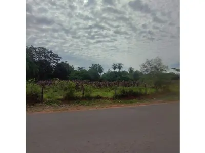Terreno à venda em Julián Augusto Saldivar, Central 3