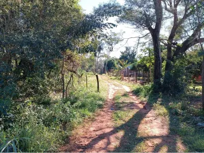 Terreno à venda em Julián Augusto Saldívar, Central 3