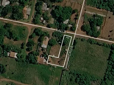 Terreno à venda em Julián Augusto Saldivar, Central 4