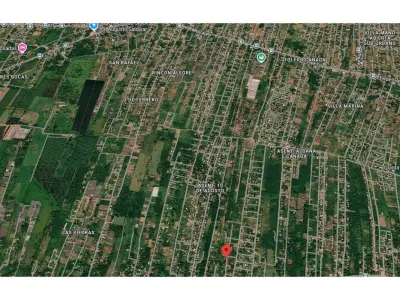 Terreno à venda em Julián Augusto Saldivar, Central 3