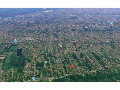 Terreno à venda em Julián Augusto Saldivar, Central 4
