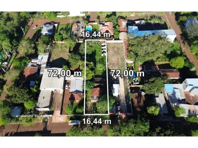 Land for sale in Ka'aguy Rory, Encarnación 2