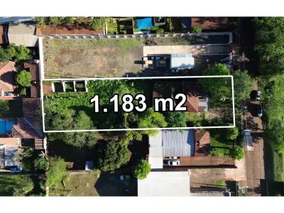 Land for sale in Ka'aguy Rory, Encarnación 3