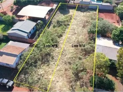Terreno en venta en Katueté, Canindeyú 3