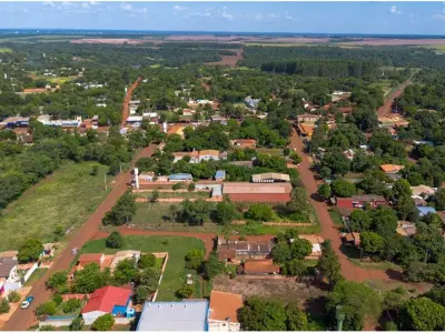 Land for sale in Kilómetro 9 Monday, Presidente Franco 3