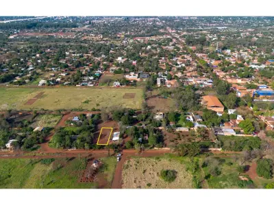 Terreno en venta en Km 10 Acaray, Ciudad del Este 2