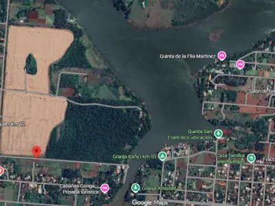 Terreno en venta en Km 12 Acaray, Ciudad del Este – 360 m² 3