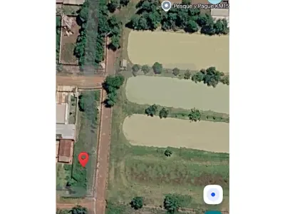 Terreno en venta en Km 15 Acaray, Minga Guazú 3