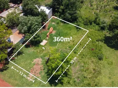 Land for sale in Km 16 Monday, Minga Guazú 3
