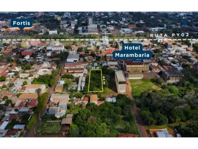Terreno en venta en Km 4, Ciudad del Este 2