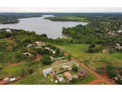 Terreno en venta en Km 8 Acaray, Ciudad del Este 2