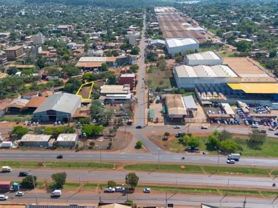 Land for sale in Km 8, Ciudad del Este 3