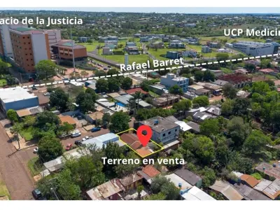 Terreno à venda no Km 8 Monday, Ciudad del Este 3