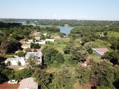 Terreno en venta en Km 9 Acaray, Ciudad del Este 2