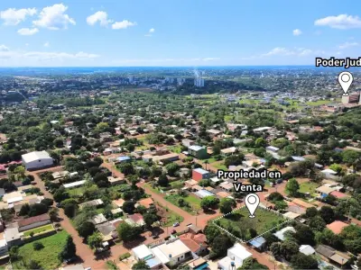 Land for sale in Km 9 Monday, Ciudad del Este 4