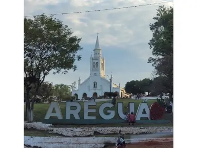 Terreno à venda em Kokue Guasu, Areguá 4