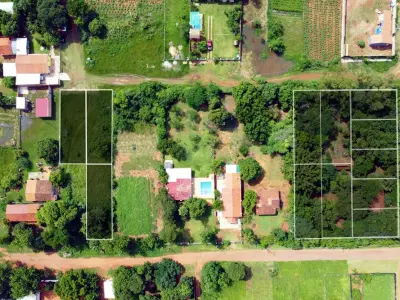 Terreno à venda em Kokue Guasu, Areguá 3