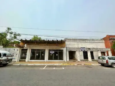 Land for sale in La Encarnación, Asunción | 426 m² on Jejuí street 2