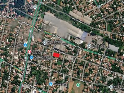 Terreno à venda em La Encarnación, San Lorenzo 3