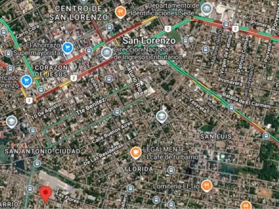 Terreno à venda em La Encarnación, San Lorenzo 4