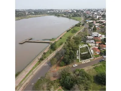 Land for sale in La Paz, Encarnación 3