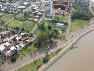 Land for sale in La Paz, Encarnación 4
