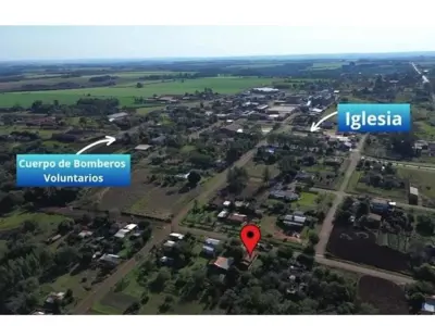 Terreno en venta en La Paz, Itapúa 3